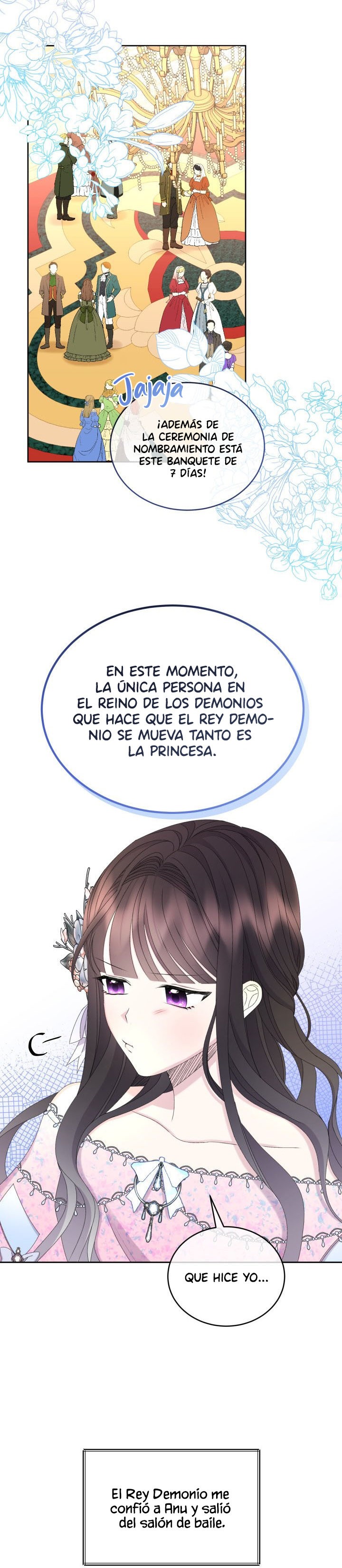 Read Princesa de la perdicion ES Manga Online