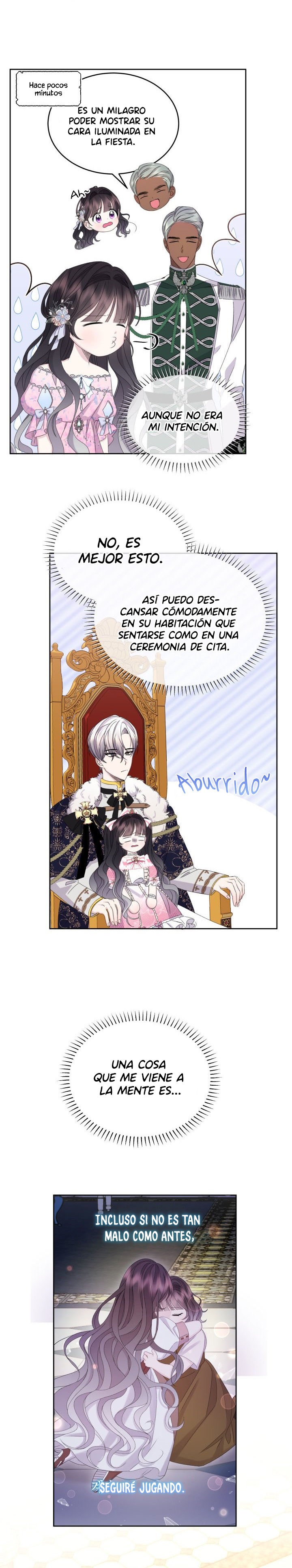 Read Princesa de la perdicion ES Manga Online
