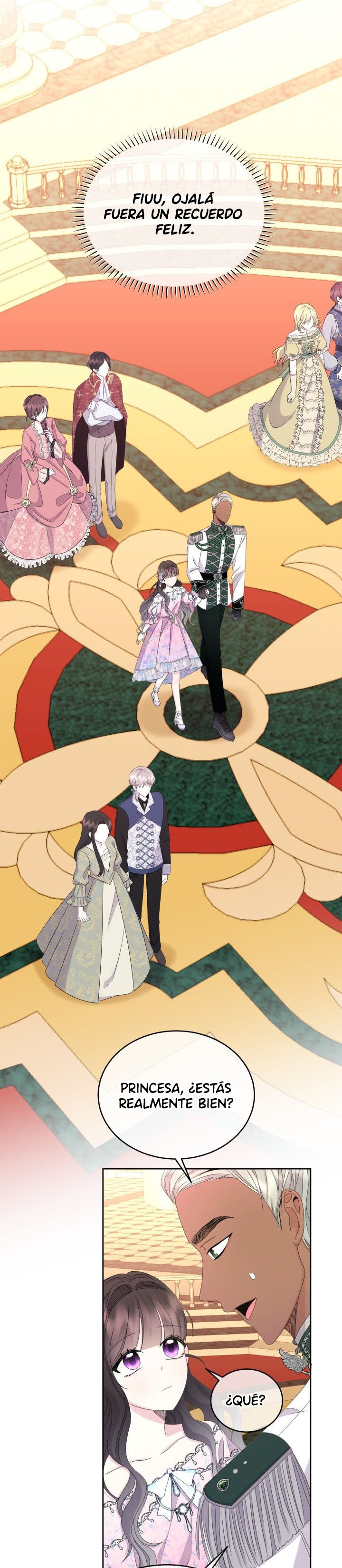 Read Princesa de la perdicion ES Manga Online
