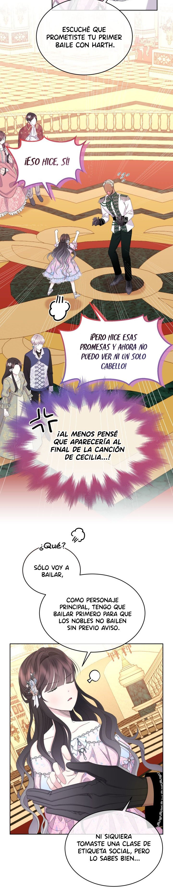 Read Princesa de la perdicion ES Manga Online