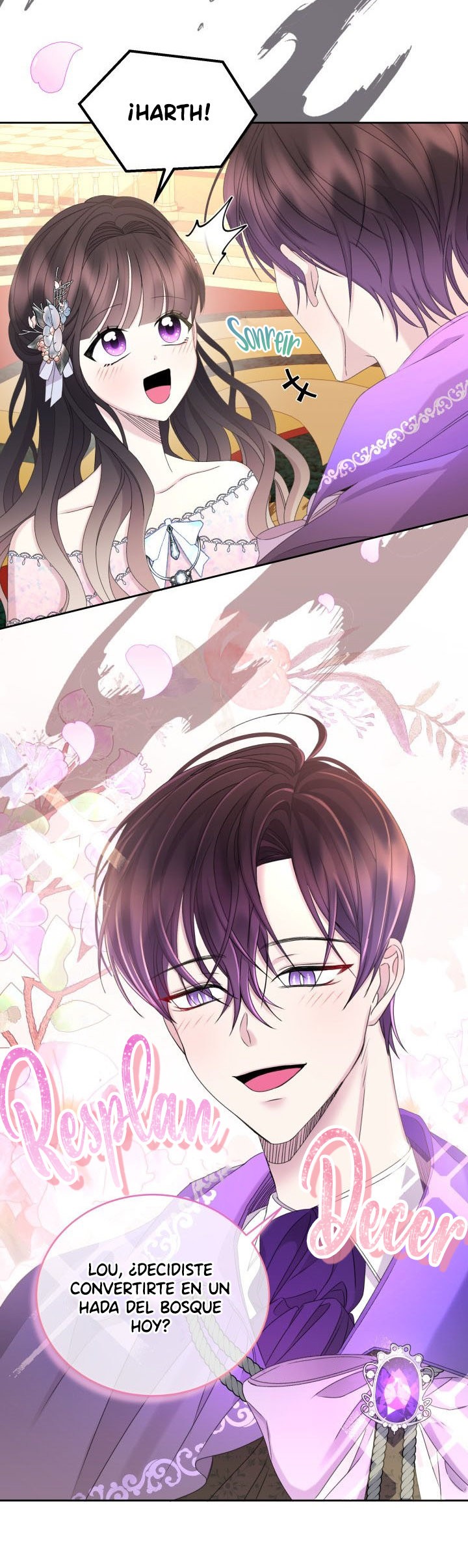 Read Princesa de la perdicion ES Manga Online