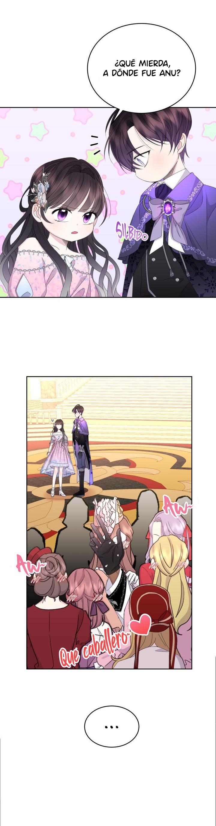Read Princesa de la perdicion ES Manga Online