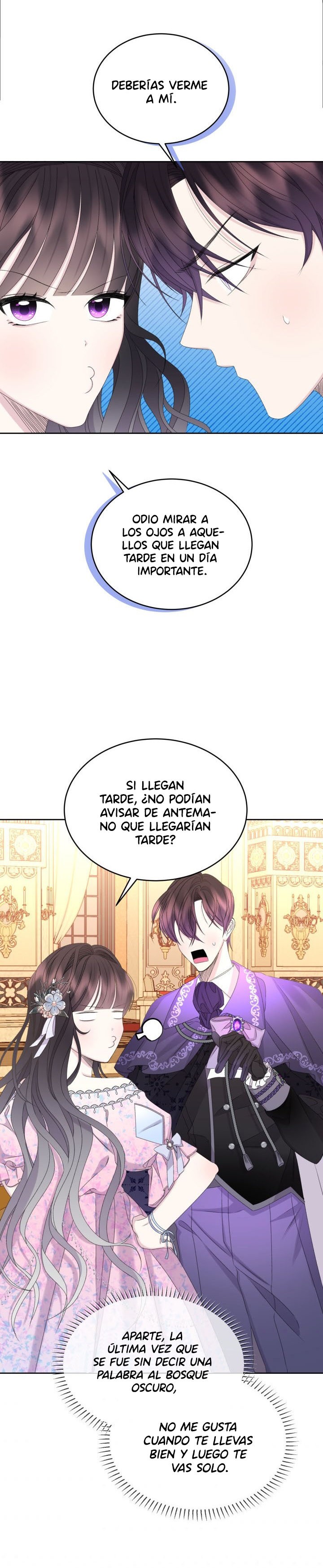 Read Princesa de la perdicion ES Manga Online