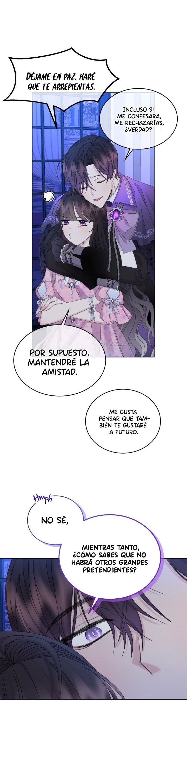 Read Princesa de la perdicion ES Manga Online