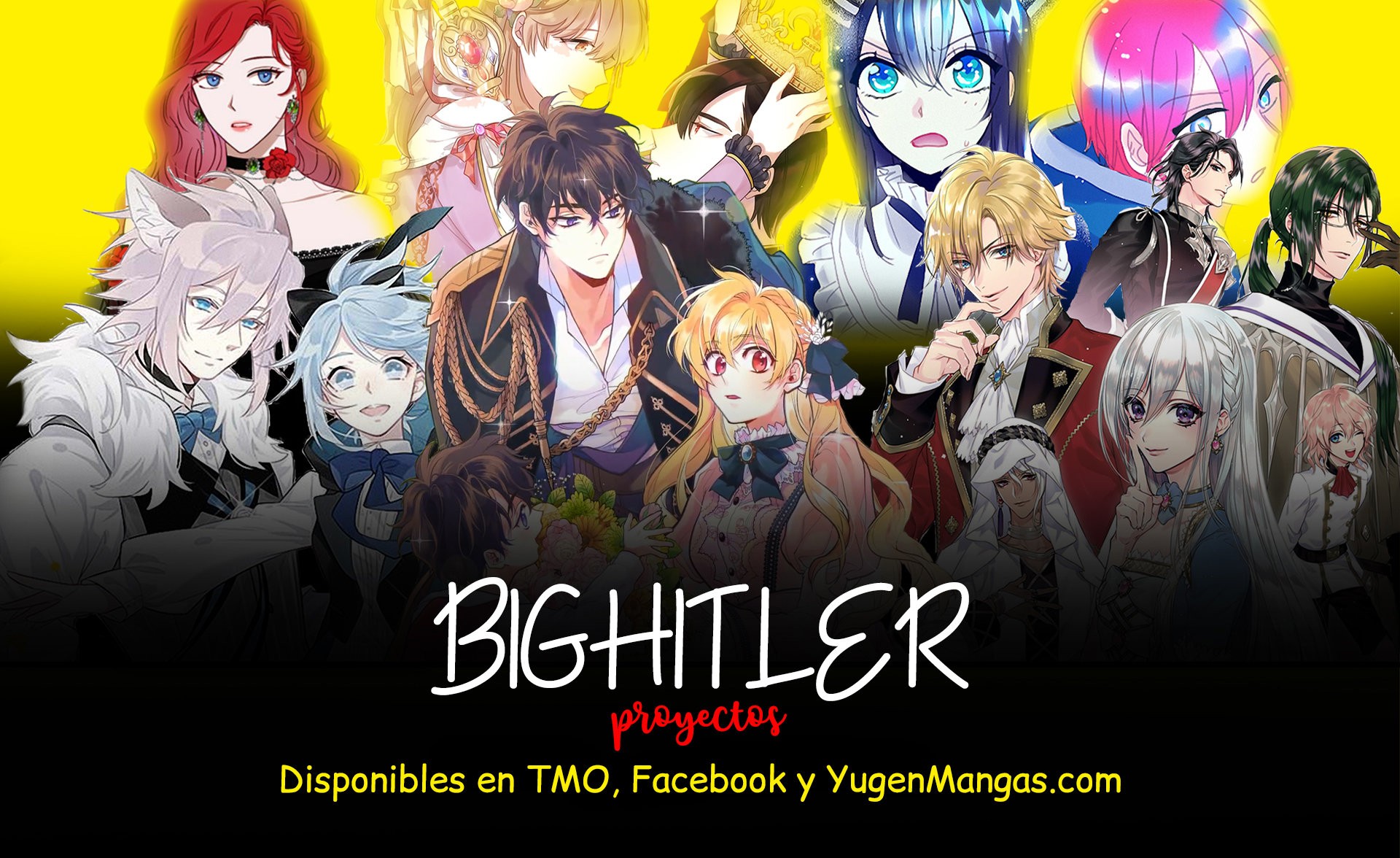 Read Princesa de la perdicion ES Manga Online