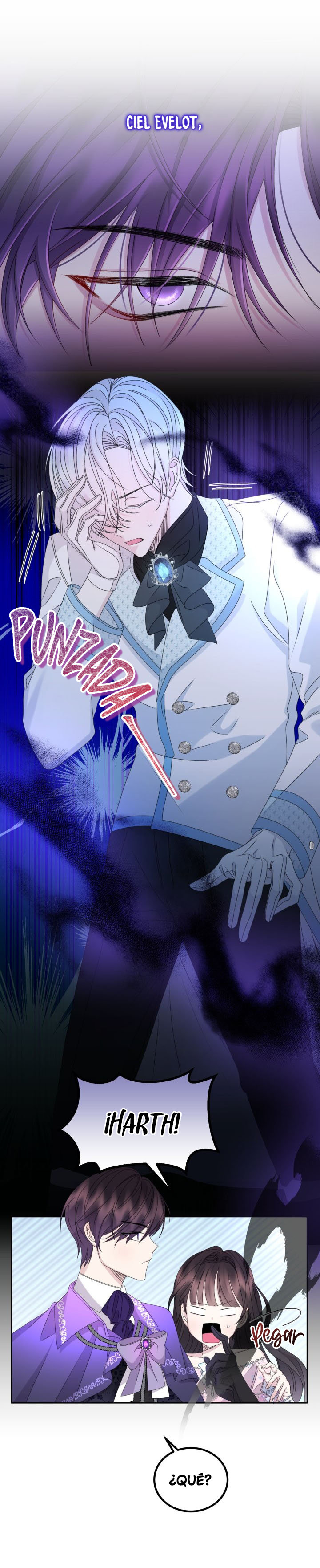 Read Princesa de la perdicion ES Manga Online