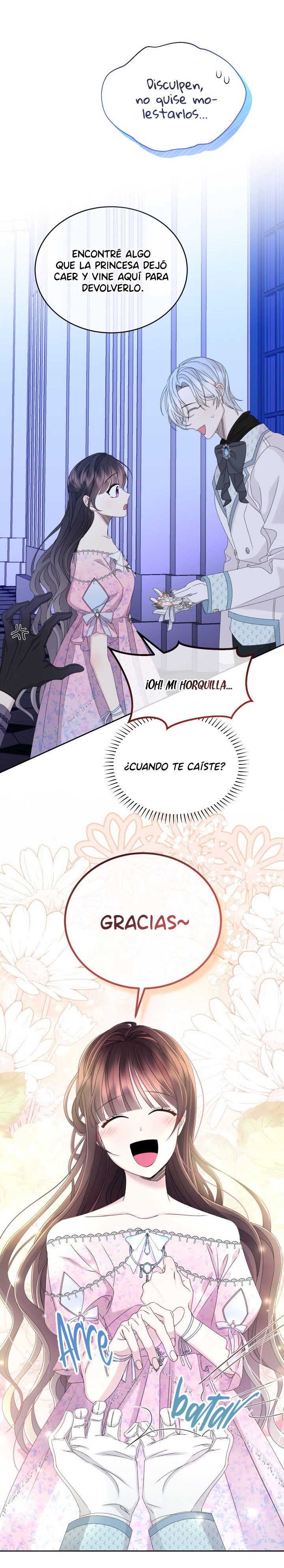 Read Princesa de la perdicion ES Manga Online
