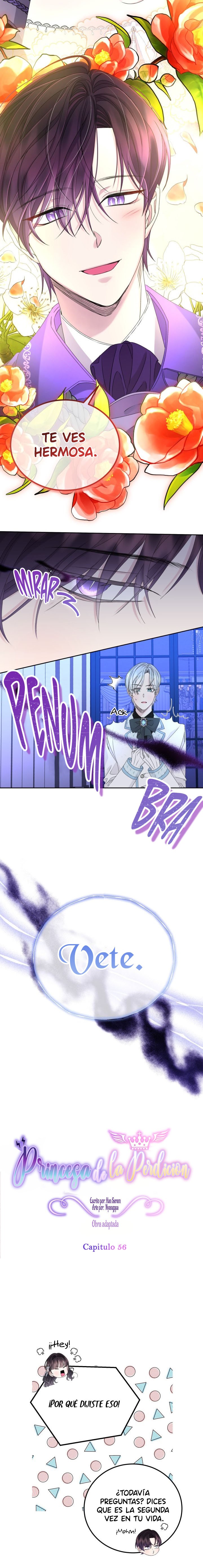 Read Princesa de la perdicion ES Manga Online