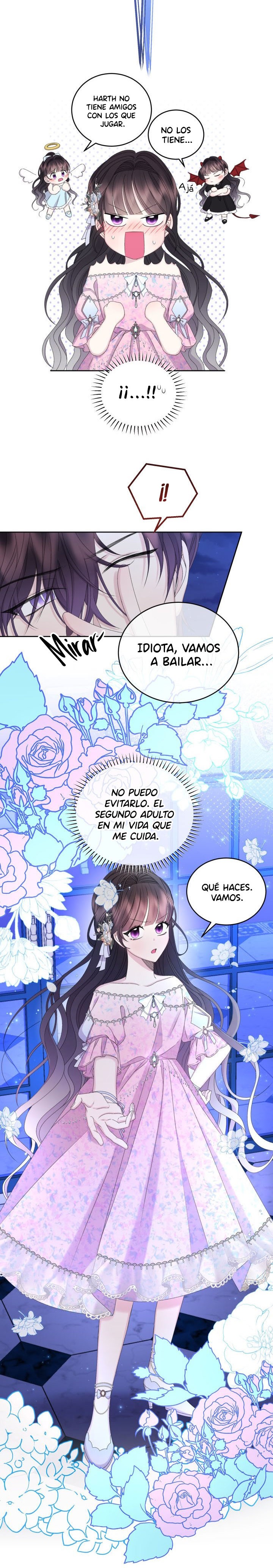 Read Princesa de la perdicion ES Manga Online