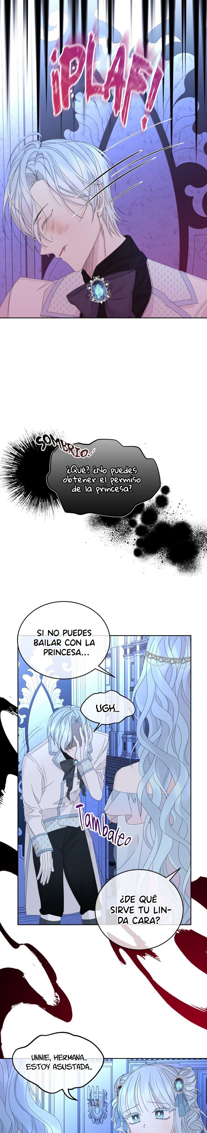 Read Princesa de la perdicion ES Manga Online