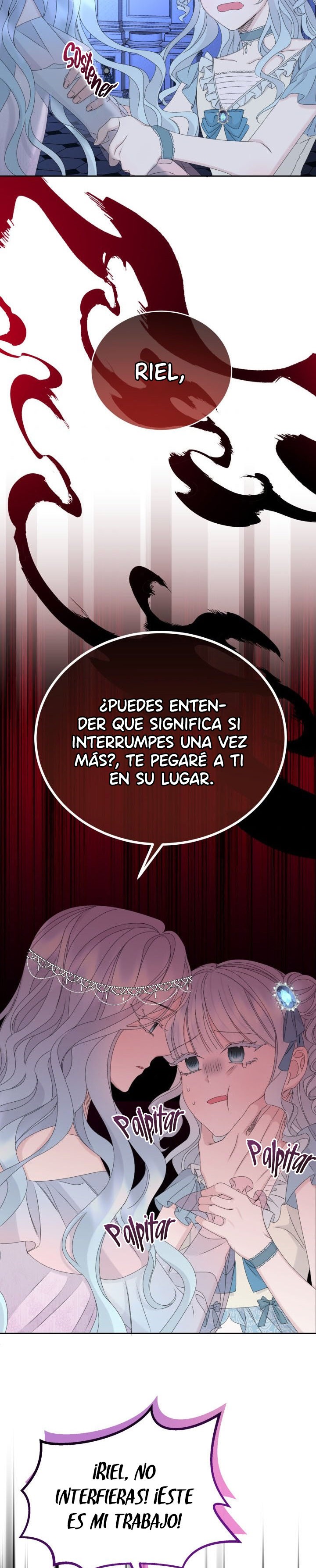 Read Princesa de la perdicion ES Manga Online