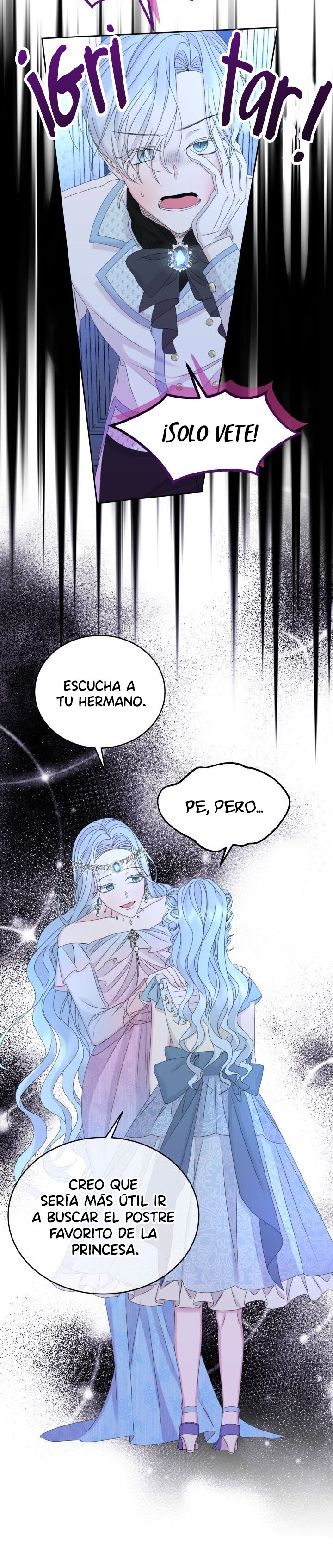 Read Princesa de la perdicion ES Manga Online