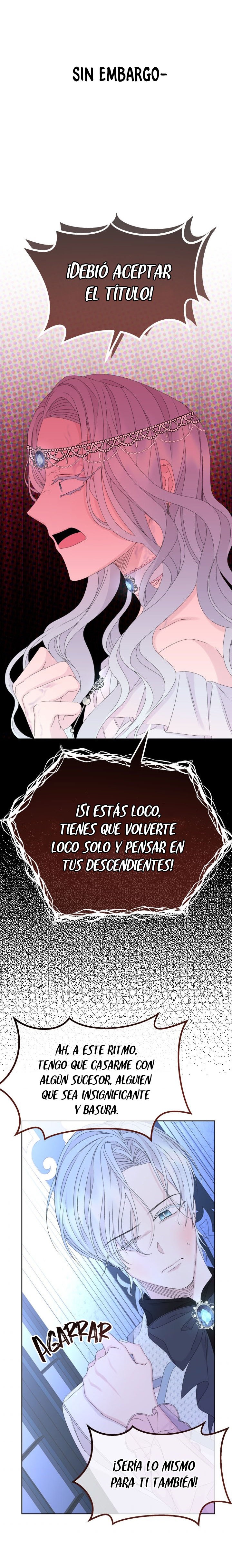 Read Princesa de la perdicion ES Manga Online