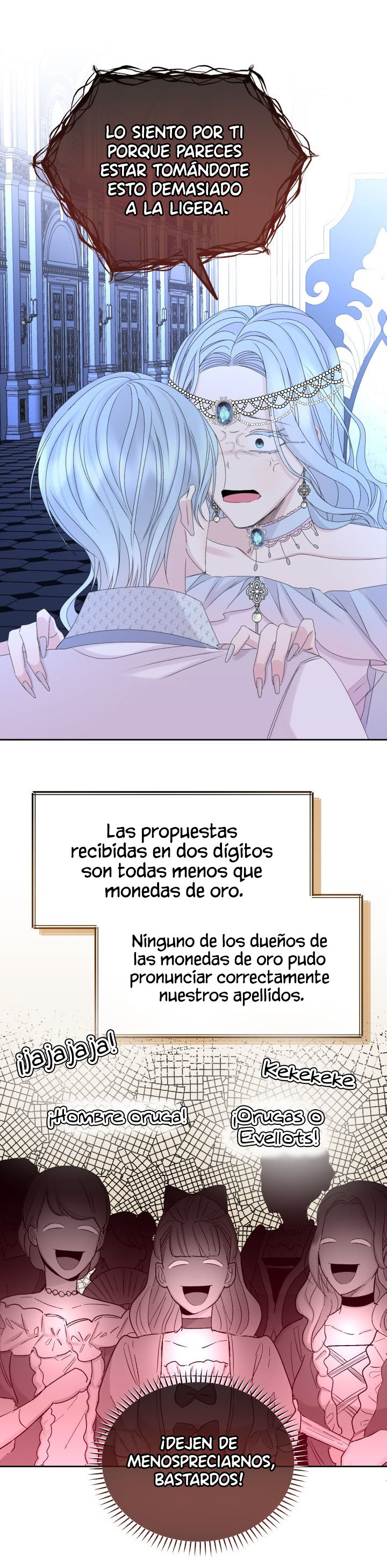 Read Princesa de la perdicion ES Manga Online