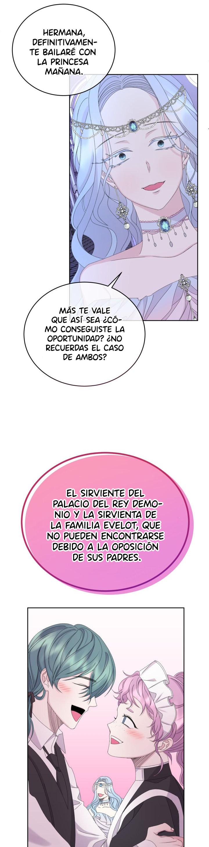 Read Princesa de la perdicion ES Manga Online