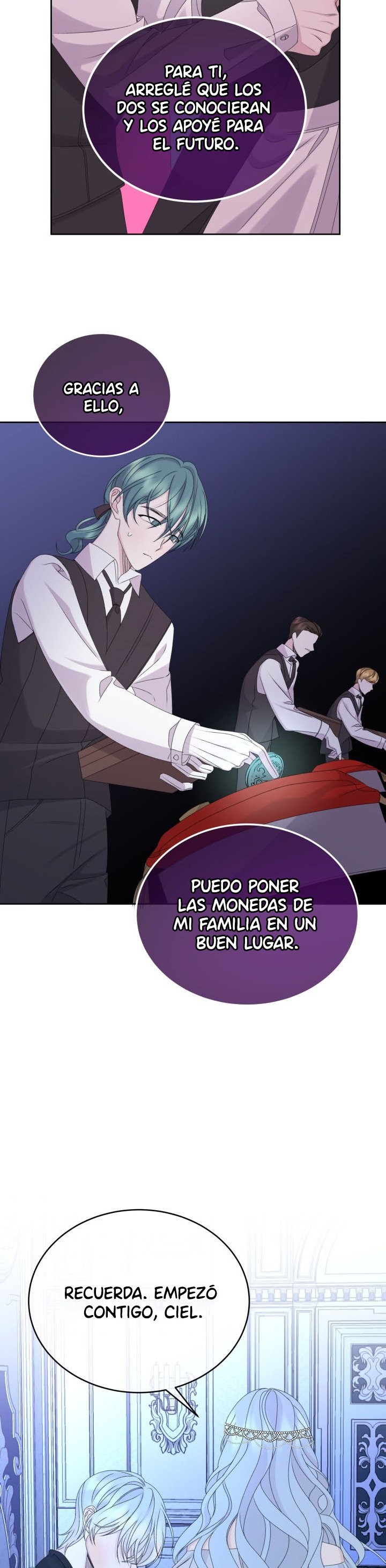 Read Princesa de la perdicion ES Manga Online