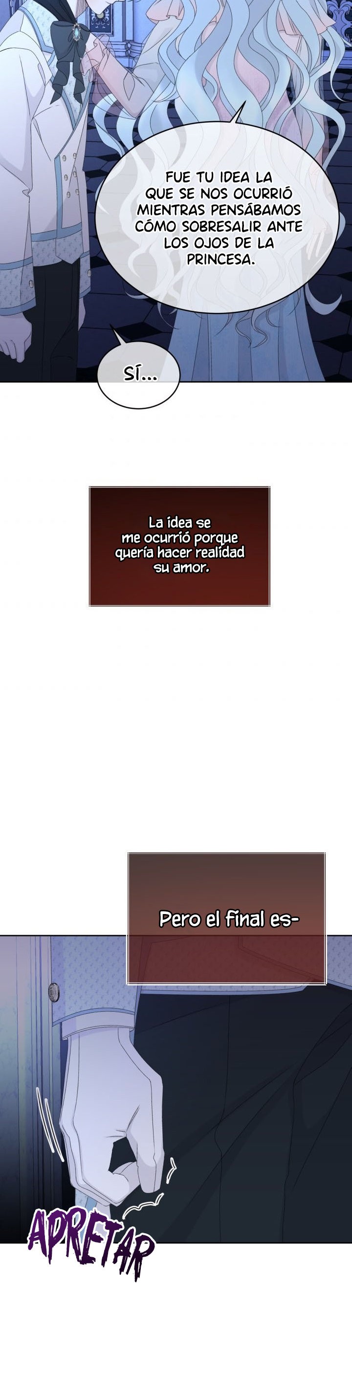Read Princesa de la perdicion ES Manga Online