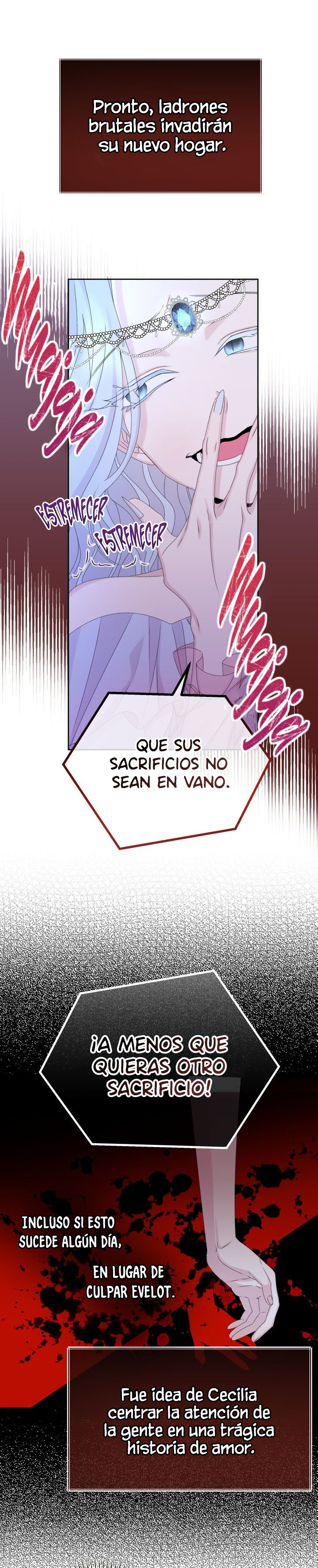 Read Princesa de la perdicion ES Manga Online