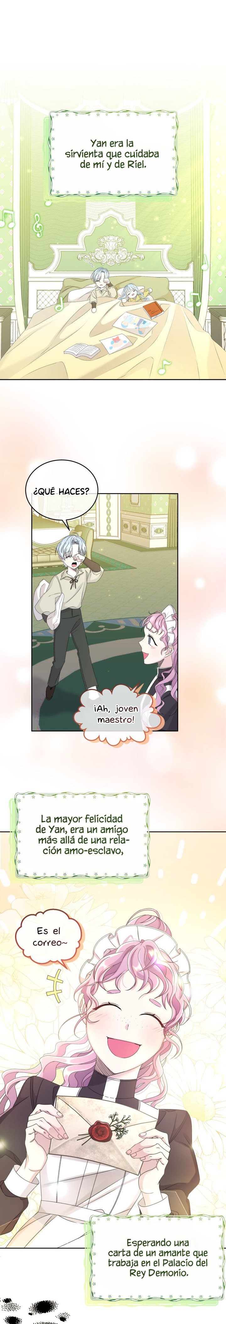 Read Princesa de la perdicion ES Manga Online