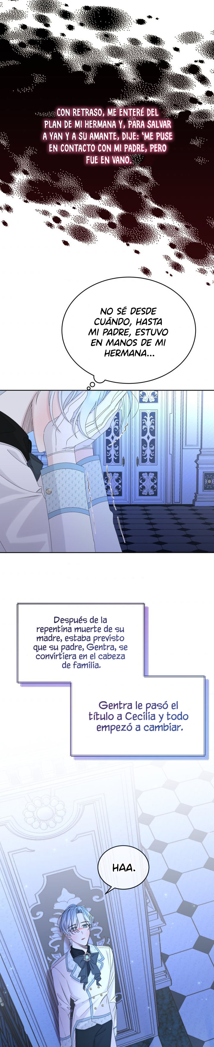 Read Princesa de la perdicion ES Manga Online