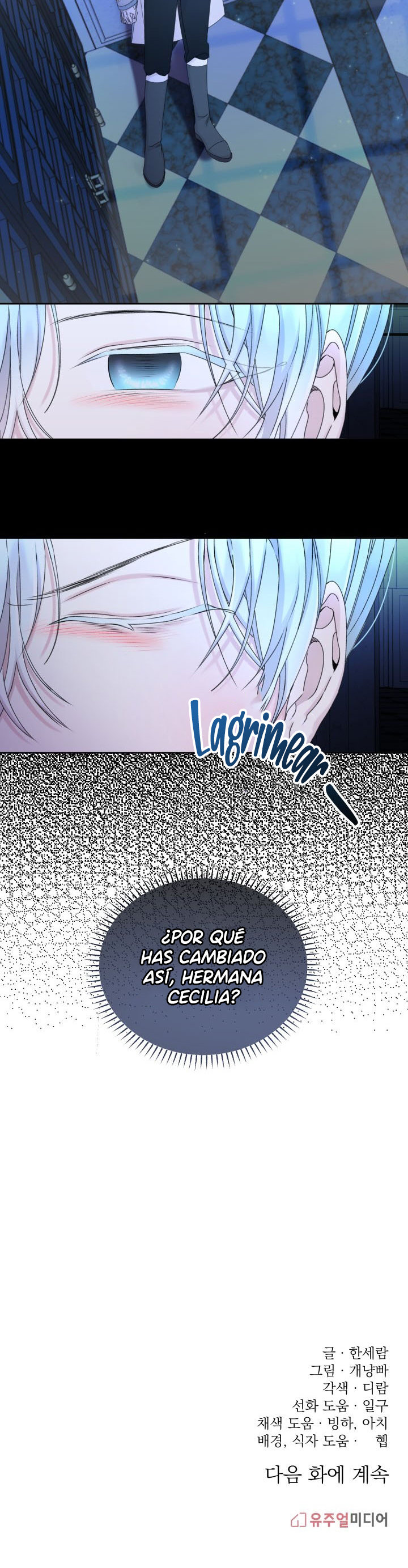 Read Princesa de la perdicion ES Manga Online