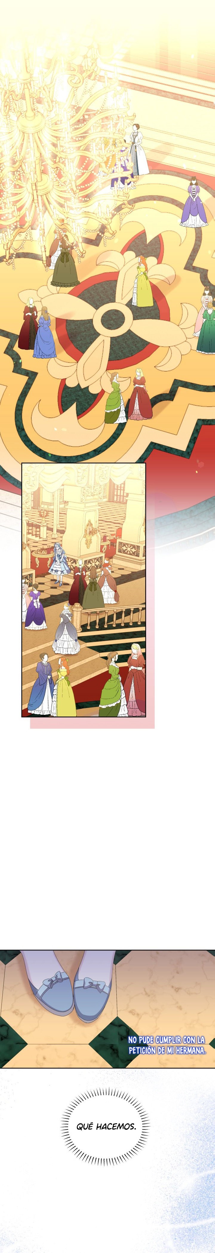 Read Princesa de la perdicion ES Manga Online