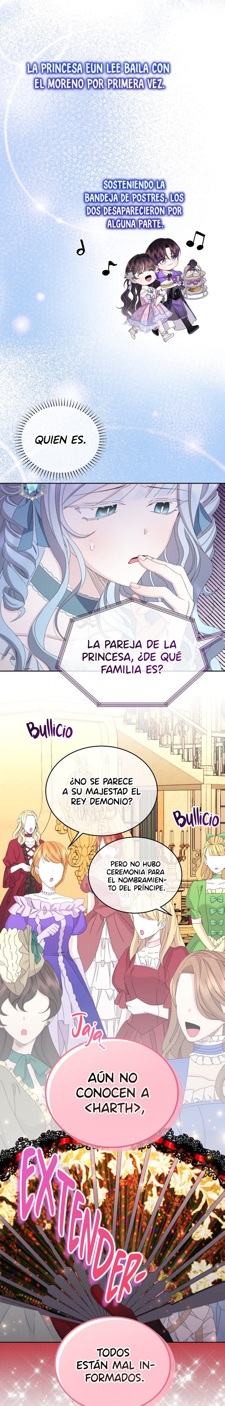 Read Princesa de la perdicion ES Manga Online