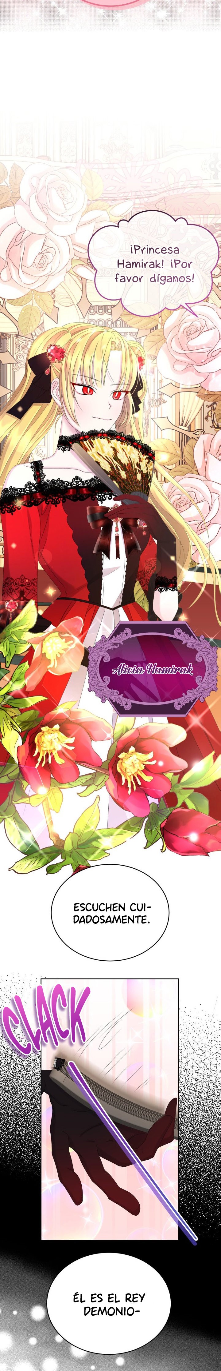 Read Princesa de la perdicion ES Manga Online