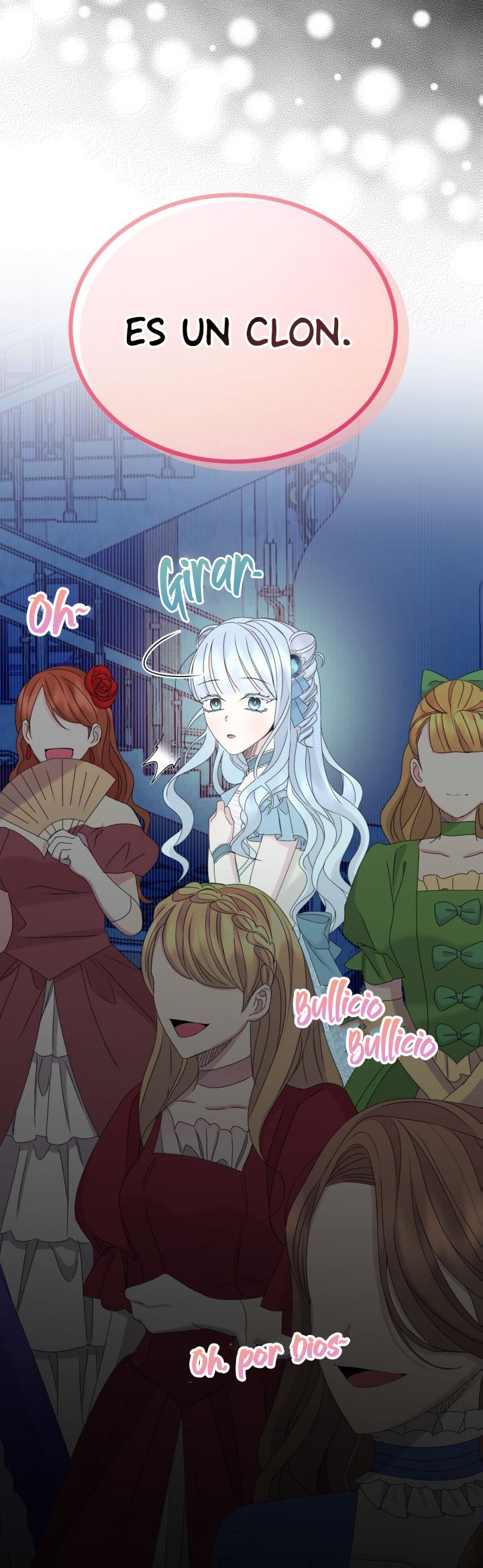 Read Princesa de la perdicion ES Manga Online
