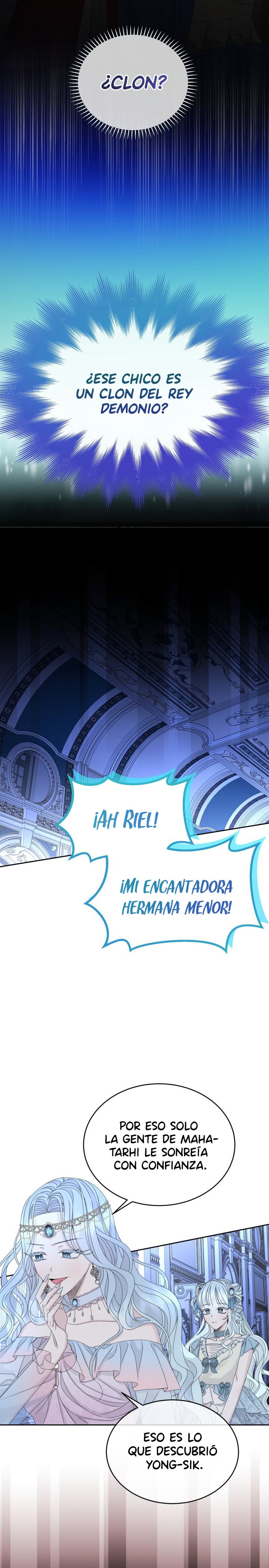 Read Princesa de la perdicion ES Manga Online