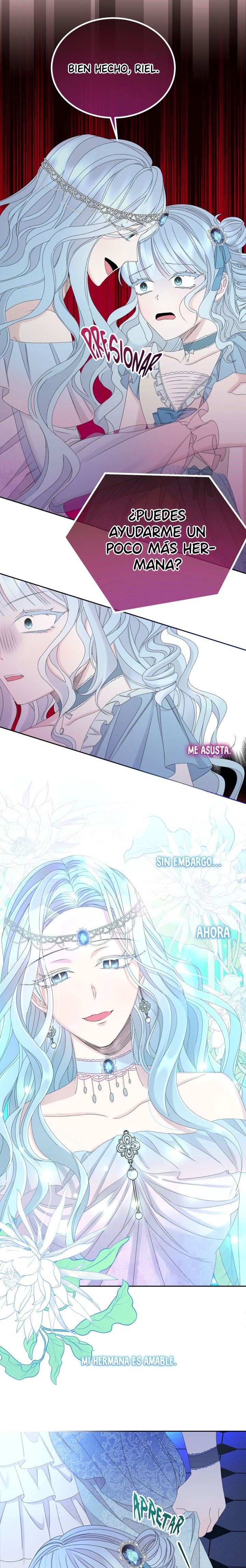 Read Princesa de la perdicion ES Manga Online