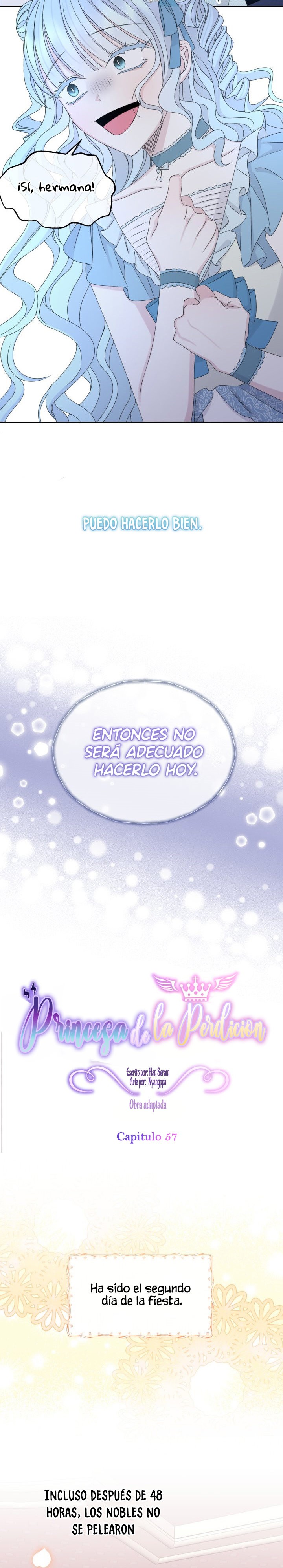 Read Princesa de la perdicion ES Manga Online