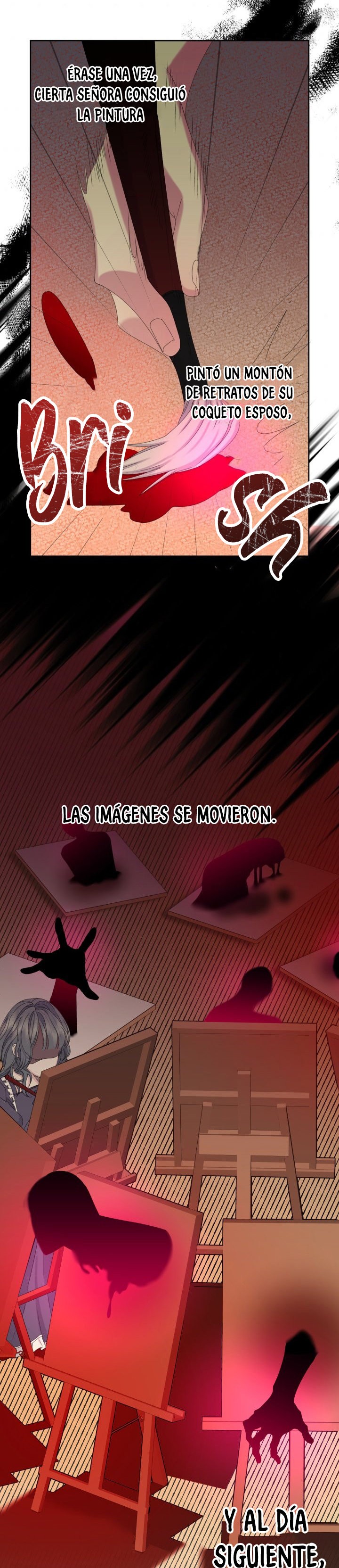 Read Princesa de la perdicion ES Manga Online