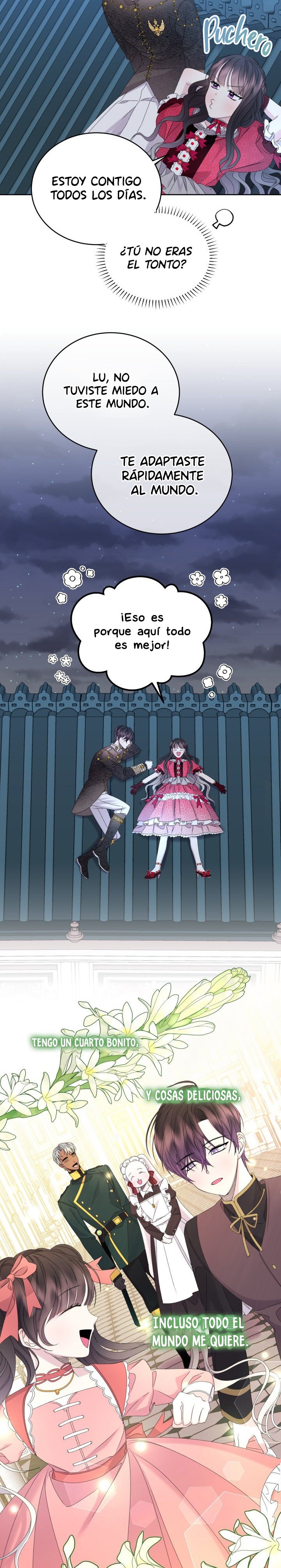 Read Princesa de la perdicion ES Manga Online