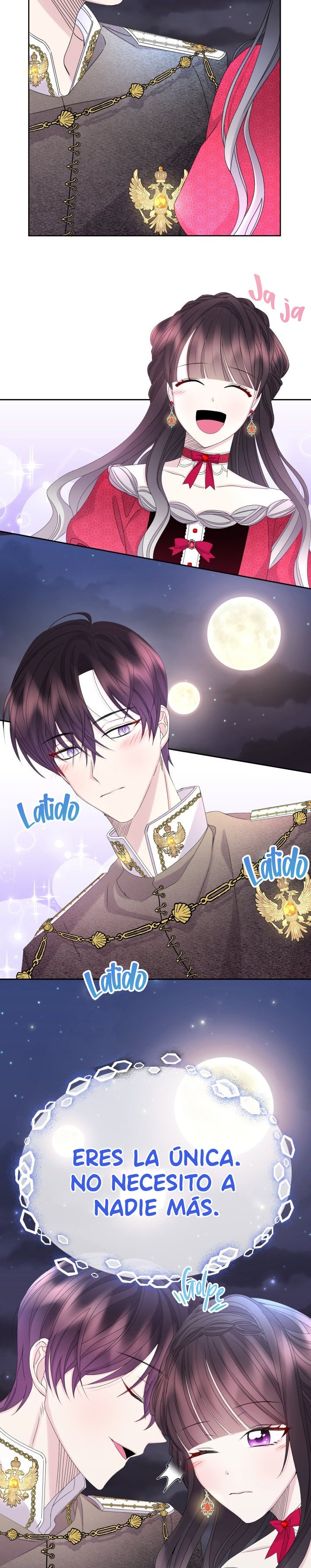 Read Princesa de la perdicion ES Manga Online