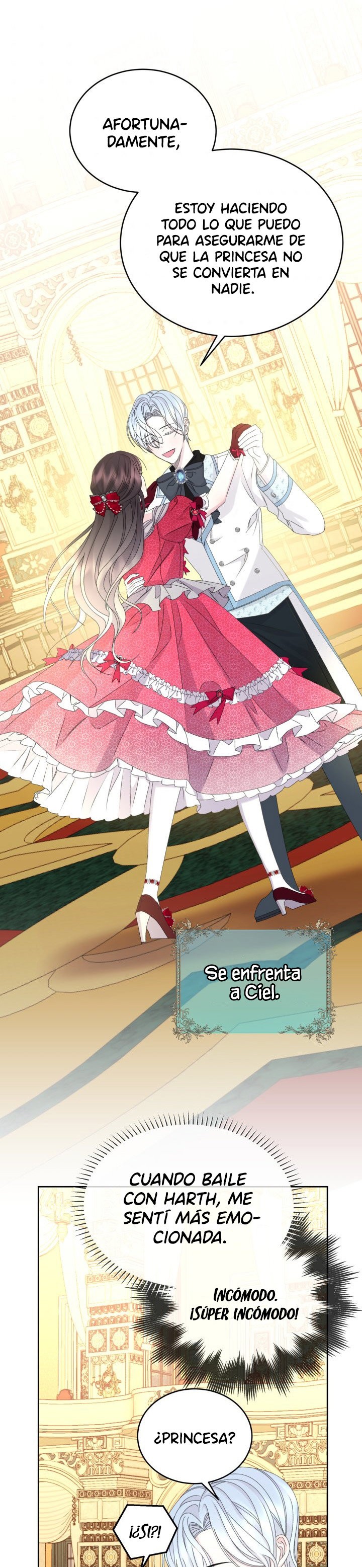 Read Princesa de la perdicion ES Manga Online