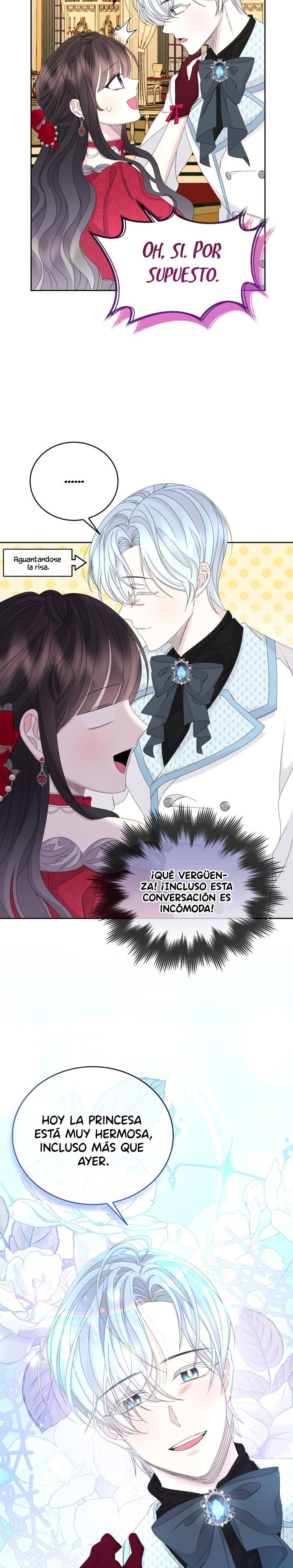 Read Princesa de la perdicion ES Manga Online
