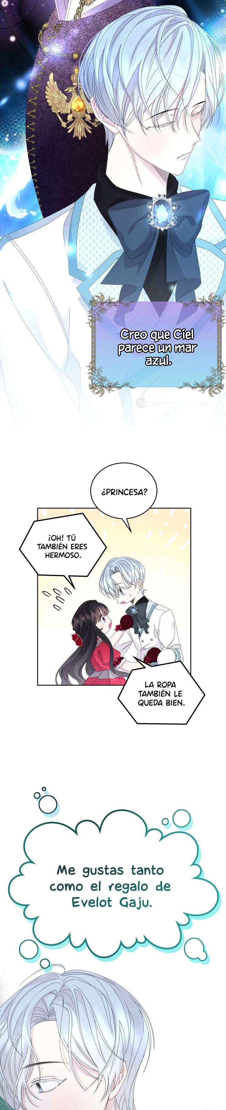 Read Princesa de la perdicion ES Manga Online