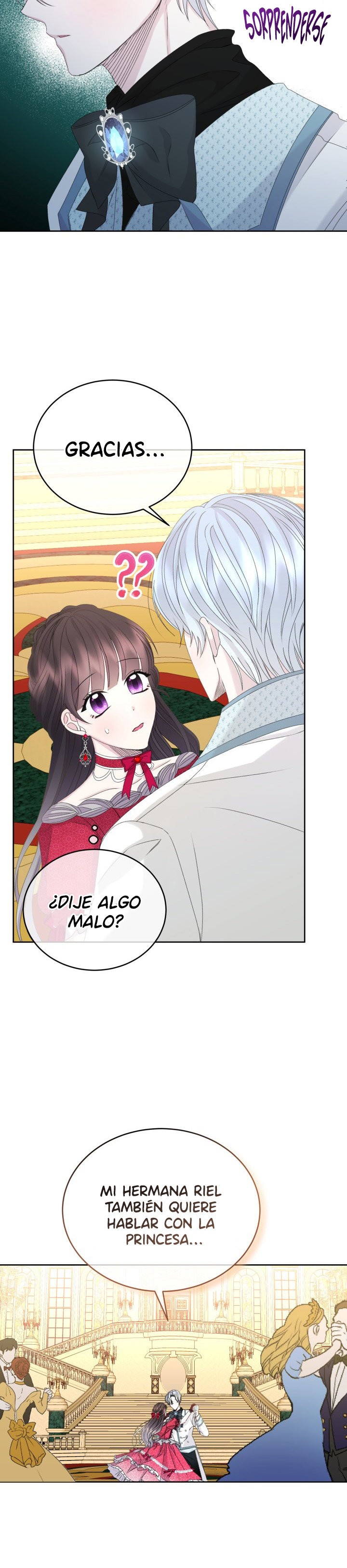 Read Princesa de la perdicion ES Manga Online
