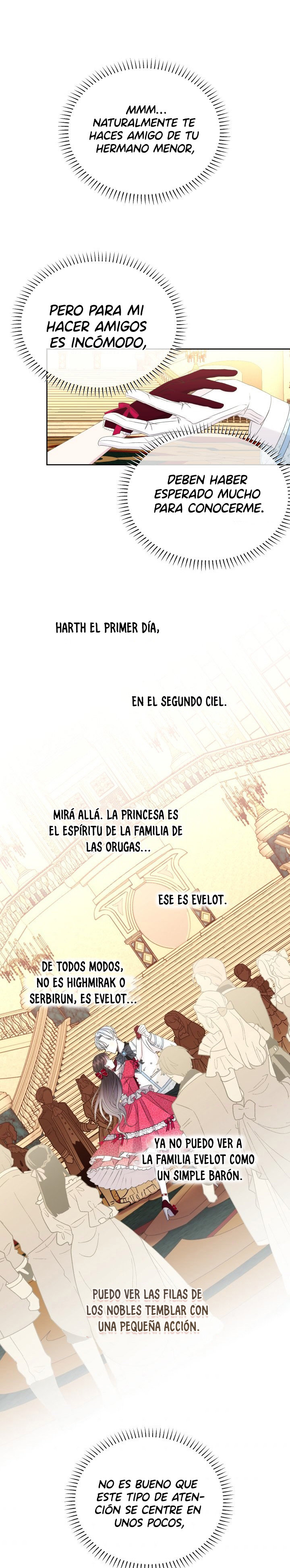Read Princesa de la perdicion ES Manga Online