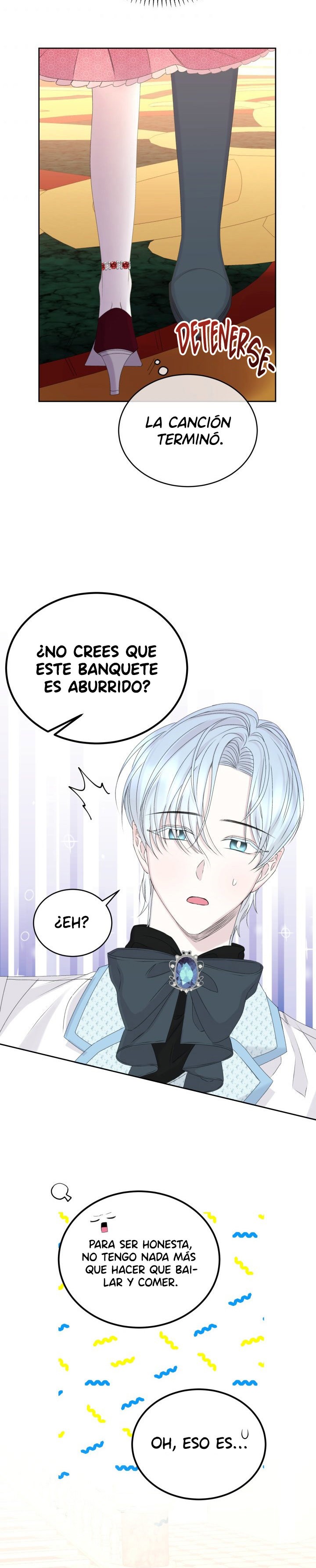 Read Princesa de la perdicion ES Manga Online