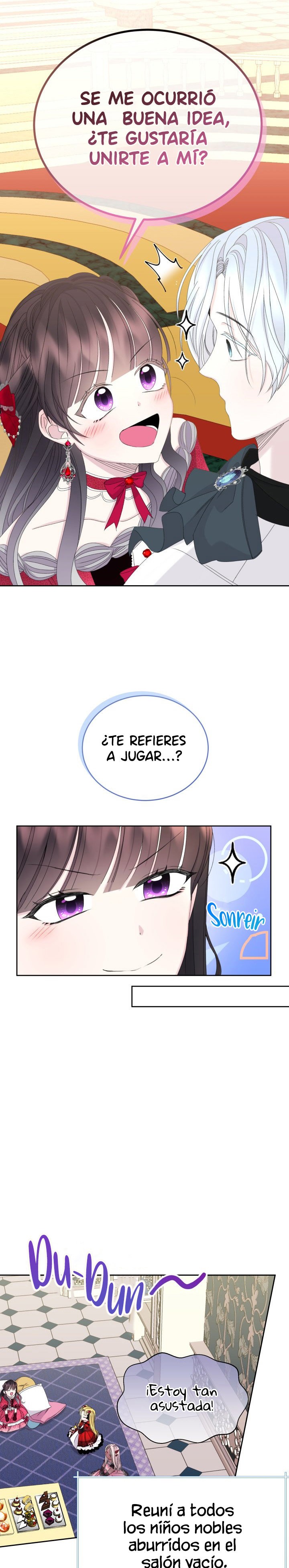 Read Princesa de la perdicion ES Manga Online