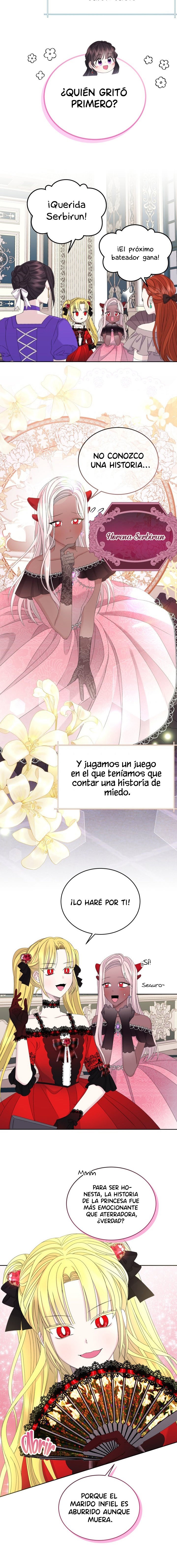 Read Princesa de la perdicion ES Manga Online