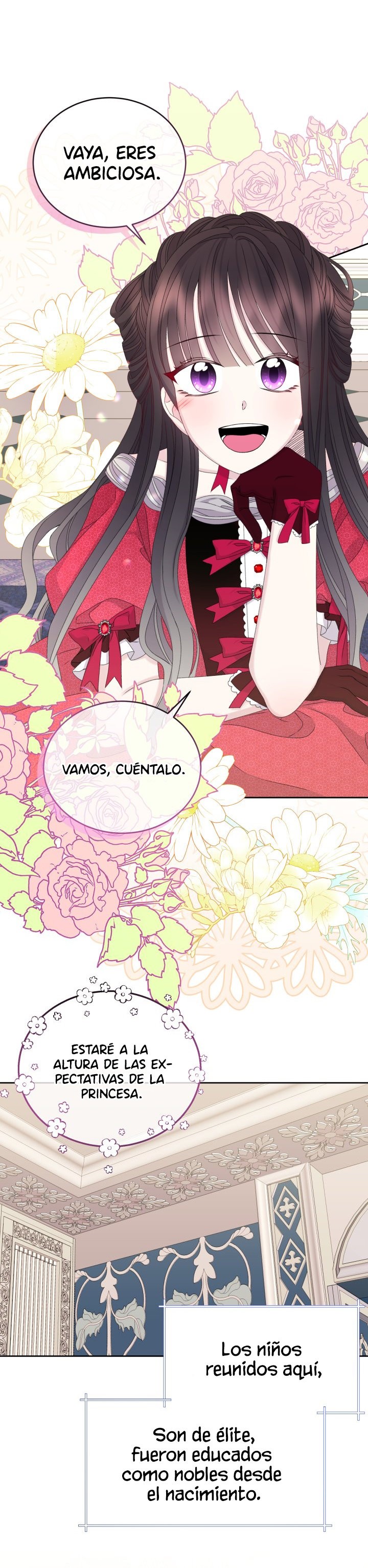 Read Princesa de la perdicion ES Manga Online