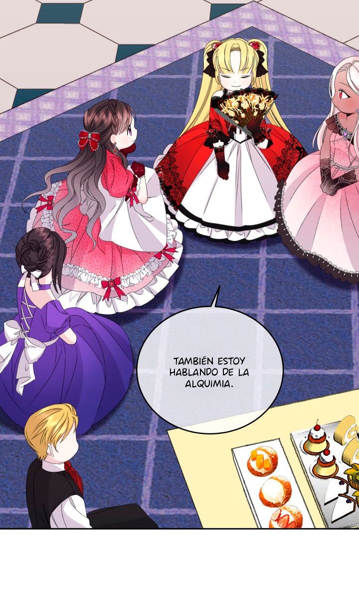 Read Princesa de la perdicion ES Manga Online