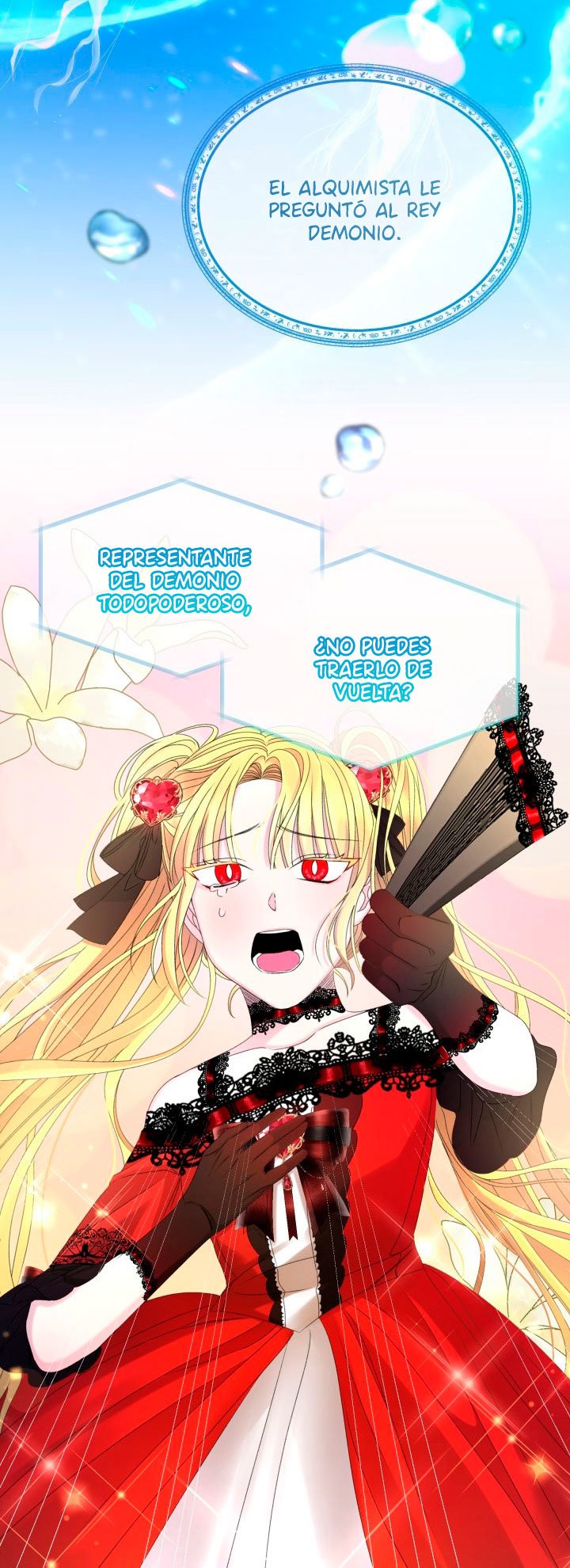 Read Princesa de la perdicion ES Manga Online