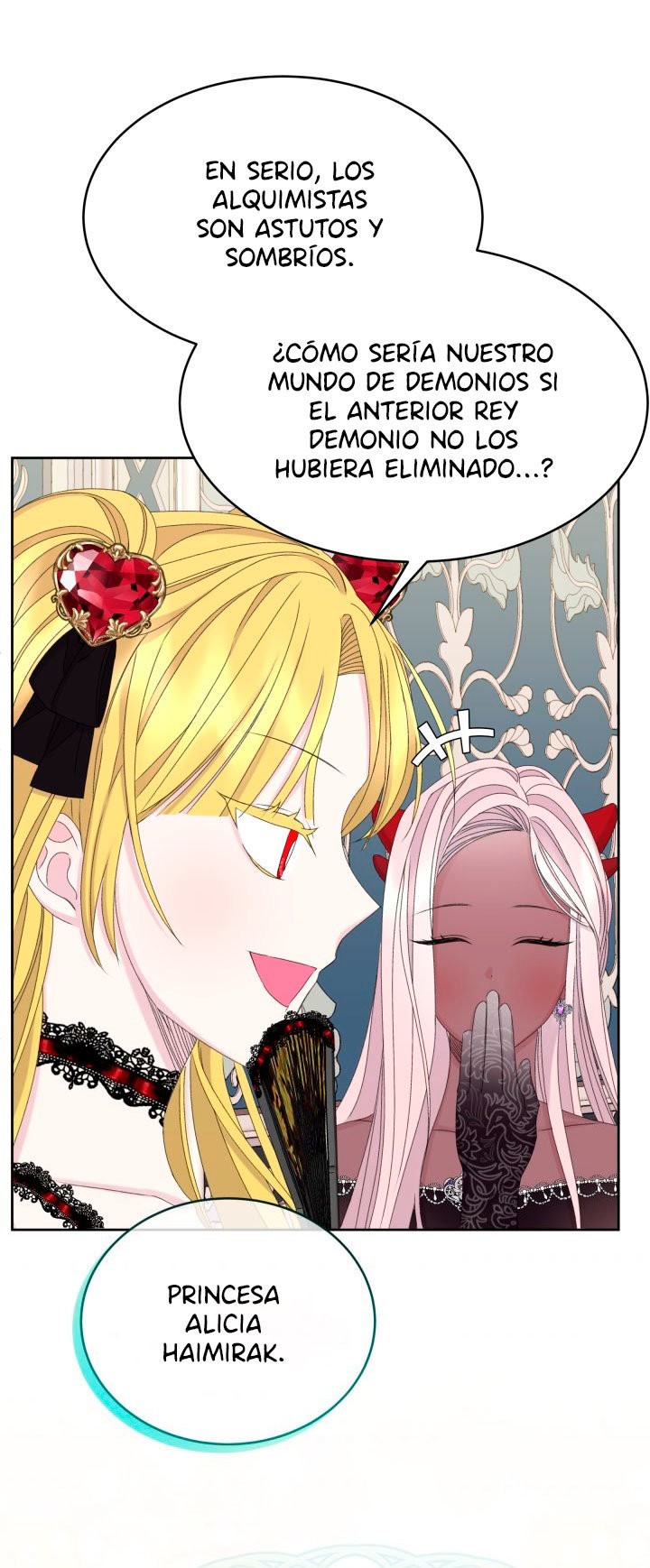 Read Princesa de la perdicion ES Manga Online
