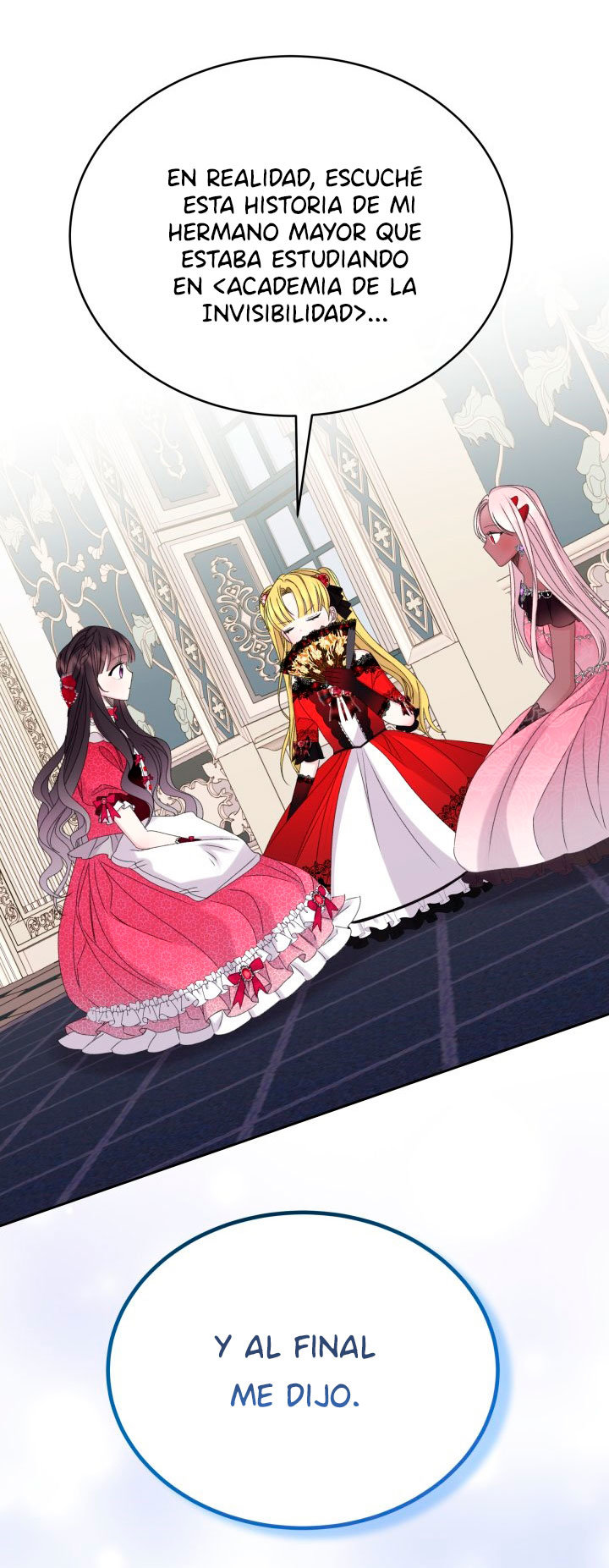 Read Princesa de la perdicion ES Manga Online