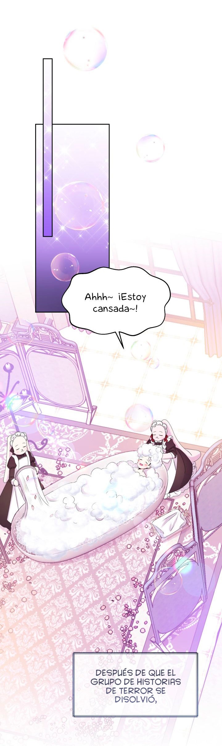Read Princesa de la perdicion ES Manga Online