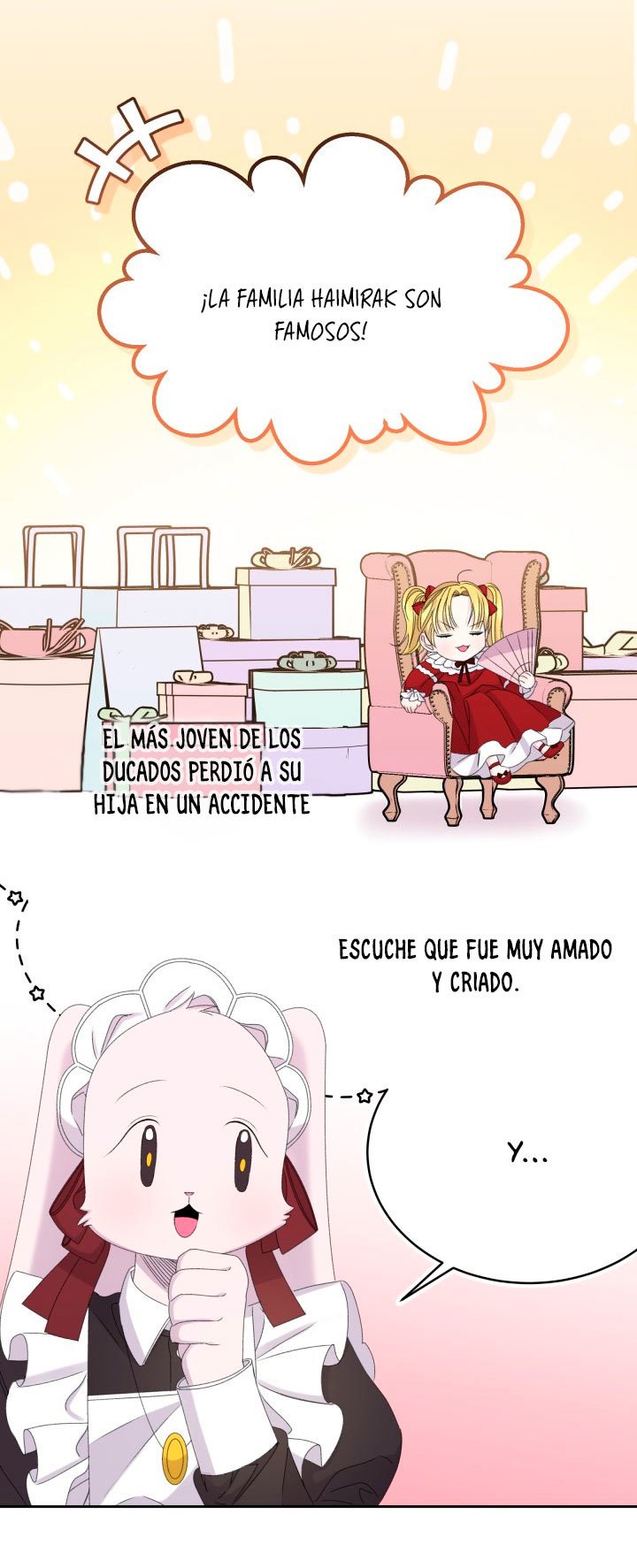 Read Princesa de la perdicion ES Manga Online